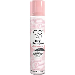 Colab Dreamer Dry Shampoo 200ml