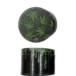 Τρίφτης Καπνού - Grinder PH6916SD Μεταλλικός 2 επιπέδων