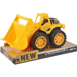 ToyMarkt Μπουλντόζα Friction 902263