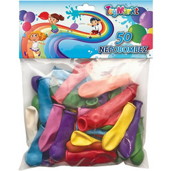 Μπαλόνια Νεροβόμβες Σετ 50τμχ Toy Markt 71-486 - Toy Markt - 71-486