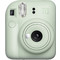 Fujifilm Instax Mini 12 Light Green Fujifilm Instax Mini 12 Light Green