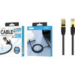 Καλώδιο Δικτύου Ethernet 3 μέτρα F/FTP Cat.6