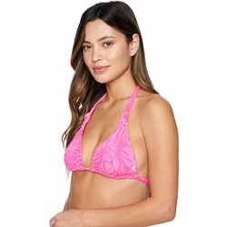 Hurley Bikini Top Τριγωνάκι Ροζ HDT1232-PPCH