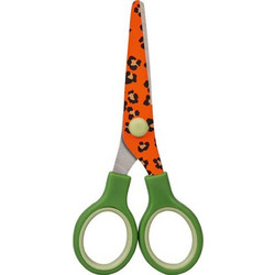 Ψαλίδι μεταλλικό Heyda Safari εμπριμέ 14cm (20-48895221)