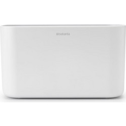 Brabantia 1003494 Σπογγοθήκη Επιτραπέζια ReNew White
