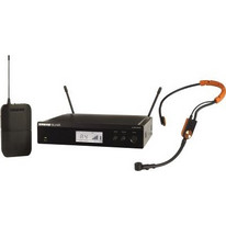 Shure BLX14RE/SM31 Σετ Ασύρματο Χειλόφωνο