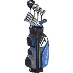 MacGregor DCT3000 Graphite Cart 5-SW Set Mens Right Hand