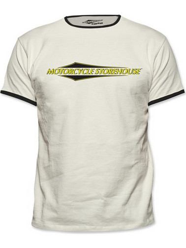Μπλούζα Κοντομάνικη MCS Vintage logo t-shirt off white Υπόλευκο