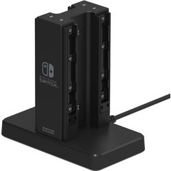 Hori NSW-003U Βάσεις Φόρτισης Χειριστηρίων για Switch OLED & Switch