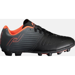 Pro Touch PT50 III HG 419868-900-050 Παιδικά Ποδοσφαιρικά Παπούτσια με Τάπες Γκρι
