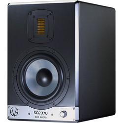 Eve Audio SC2070 Αυτοενισχυόμενο Ηχείο 150W Μαύρο