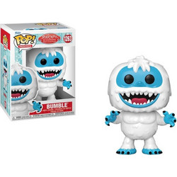 Funko Pop! Movies Rudolph The Red-Nosed Reindeer 1263 Bumble