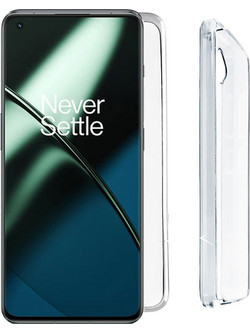 Volte-Tel Slimcolor Air Camera Guard Back Cover Transparent (OnePlus 11 5G)
