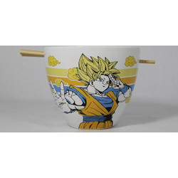 DRAGON BALL - Goku - Ramen Bowl 470mL