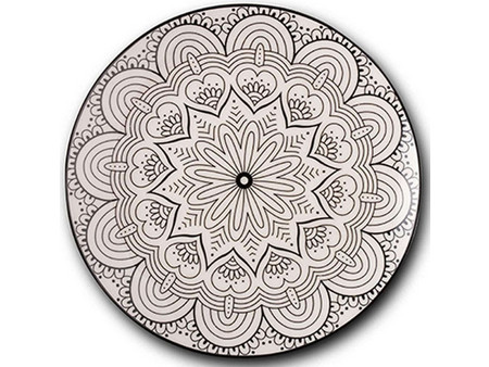 Nava Πιάτο Φρούτου Πορσελάνης Maya 19cm 10-099-352