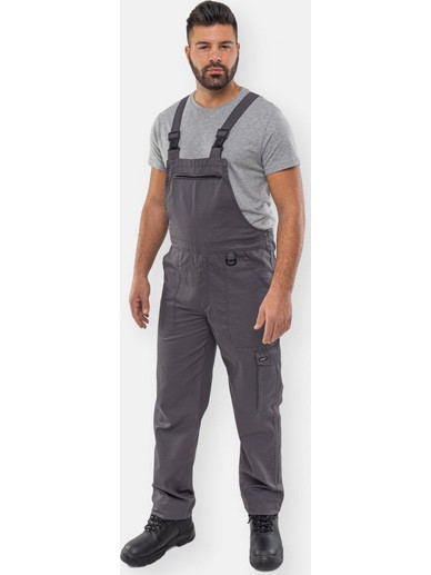 Σαλοπέτα Εργασίας Ανθρακί AXON CLASSIC (50-401-3) - XLarge
