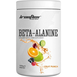 IronFlex Beta Alanine Fruit Punch 200gr
