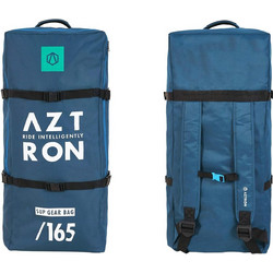 Aztron Σακίδιο Πλάτης Blue AC-B113