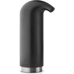 Δοχείο Κρεμοσάπουνου 530668 6x9x18,5cm Black Eva Solo Ατσάλι,Πλαστικό
