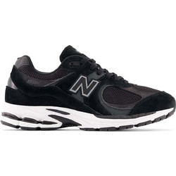 New Balance 2002R Ανδρικά Sneakers Μαύρα M2002RBK