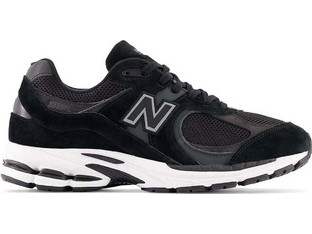 New Balance 2002R Ανδρικά Sneakers Μαύρα M2002RBK