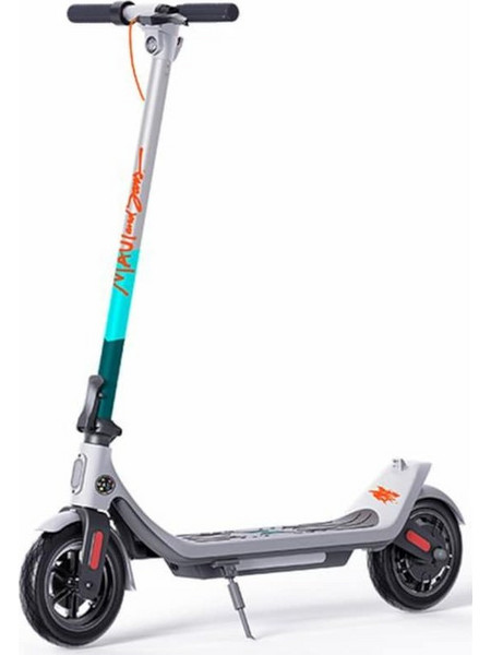 EGOBOO X-MAUI California Ηλεκτρικό Πατίνι 25km/h Max Ταχύτητα και 30km Αυτονομία Άσπρο