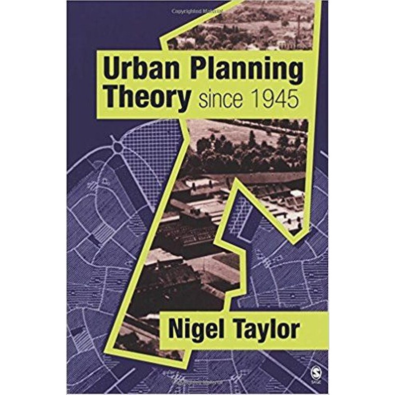 Urban Planning Theory Since 1945 | BestPrice.gr