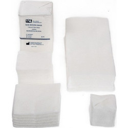 Violak Μη Αποστειρωμένες Γάζες 8ply 10x10cm 100τμχ