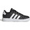 Adidas Grand Court 2.0 EL Παιδικά Sneakers Μαύρα GW6503