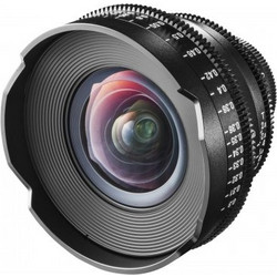 Samyang XEEN Cinema 16mm f/2.6 Sony E