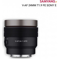 Samyang V-AF 24mm T1.9 FE Sony E