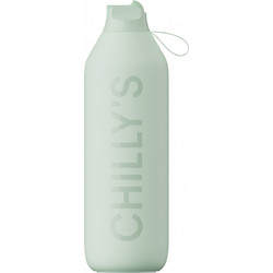 Chilly's Series 2 Bottle Flip Lichen Green 1lt