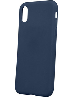 MATT TPU CASE FOR IPHONE 14 PRO DARK BLUE