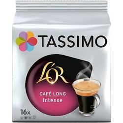 Tassimo L'Or Espresso Long Intense 16caps