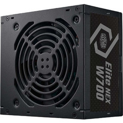 Cooler Master Elite NEX 230V 700W Τροφοδοτικό Υπολογιστή ATX 80 PLUS
