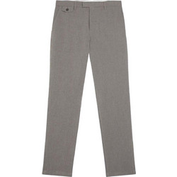 Ted Baker Ανδρικό Παντελόνι Chino Ελαστικό Slim Εφαρμογή Γκρι 272528