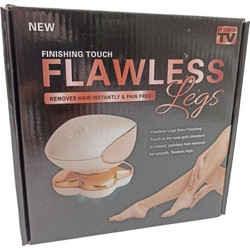 Flawless Beauty Αποτριχωτική Μηχανή Σώματος FLAW-505
