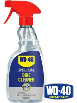 WD-40 207228120 Bike Cleaner 500ml καθαριστικό ποδηλάτων 500ml