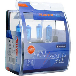 M-tech HB4 Powertec Blue Xenon 12V 55W 2τμχ