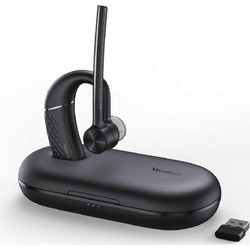 Yealink BH71 Pro Ακουστικό Bluetooth In Ear Black