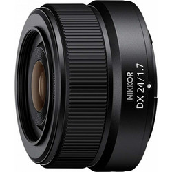 Nikon Nikkor Z DX 24mm f/1.7