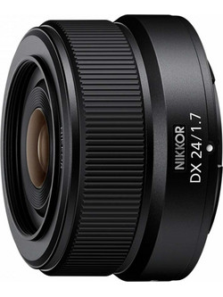 Nikon Nikkor Z DX 24mm f/1.7