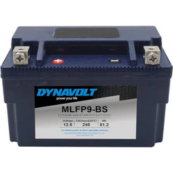Dynavolt Μπαταρία Μοτοσυκλέτας MLFP9-BS 240A