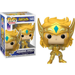 Funko Pop! Animation Saint Seiya 1425 Aquarius Hyoga