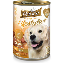Prince Maintenance Lifestyle Adult Chicken & Duck 415gr