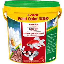 Sera Pond Color Sticks 10lt