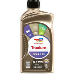 Total Traxium Gear 9 FE 75W 1L