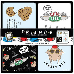 BLUE SKY STUDIOS ΣΕΤ ΣΟΥΒΕΡ FRIENDS 4τμχ