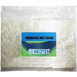 NEOTEX Πολυεστέρας Neotex Fiberglass MAT 450gr 1m