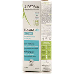 A-Derma Phys - AC Global Cream Soin Imperfections 40ml